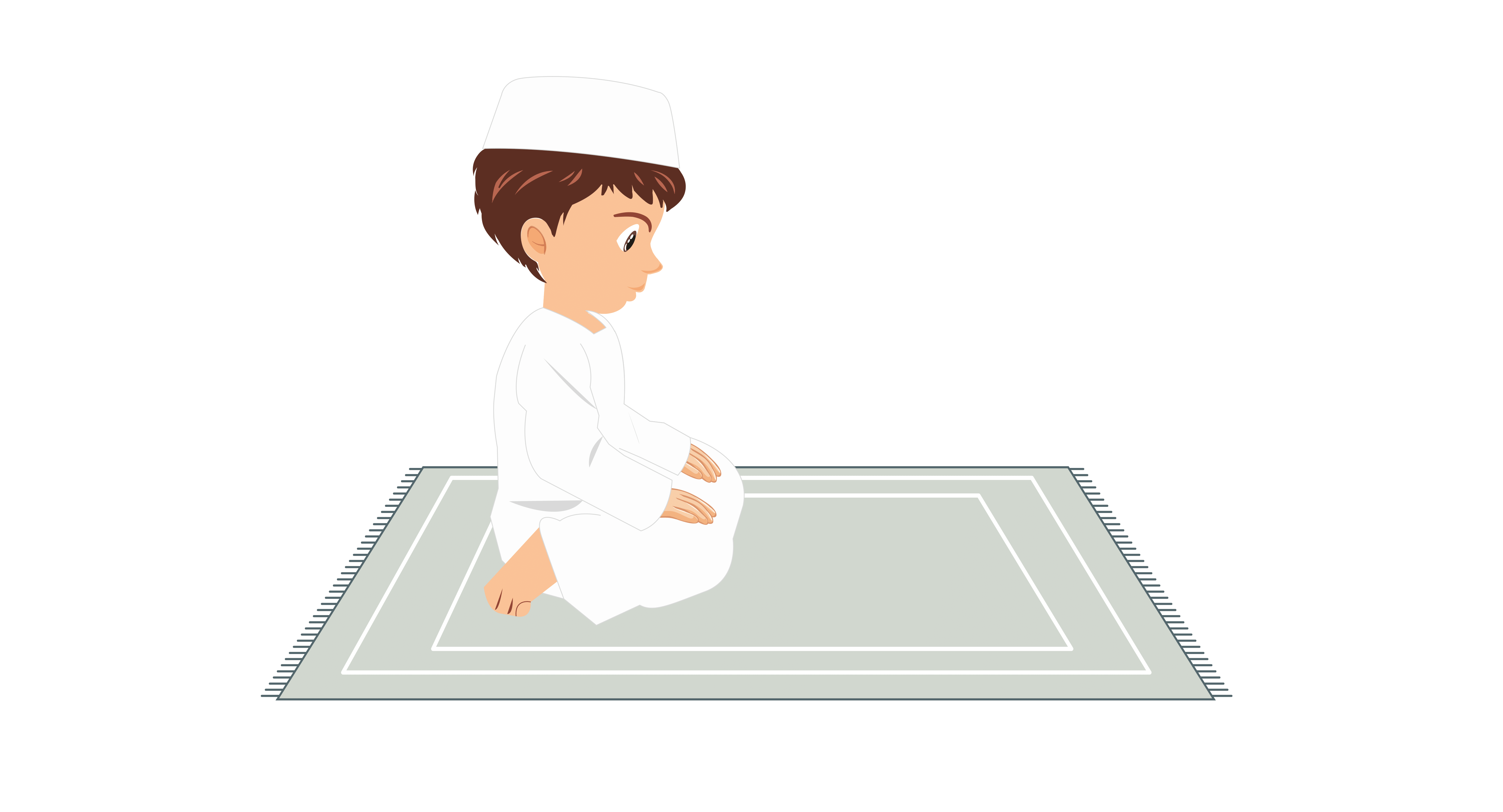Prayer Position 1
