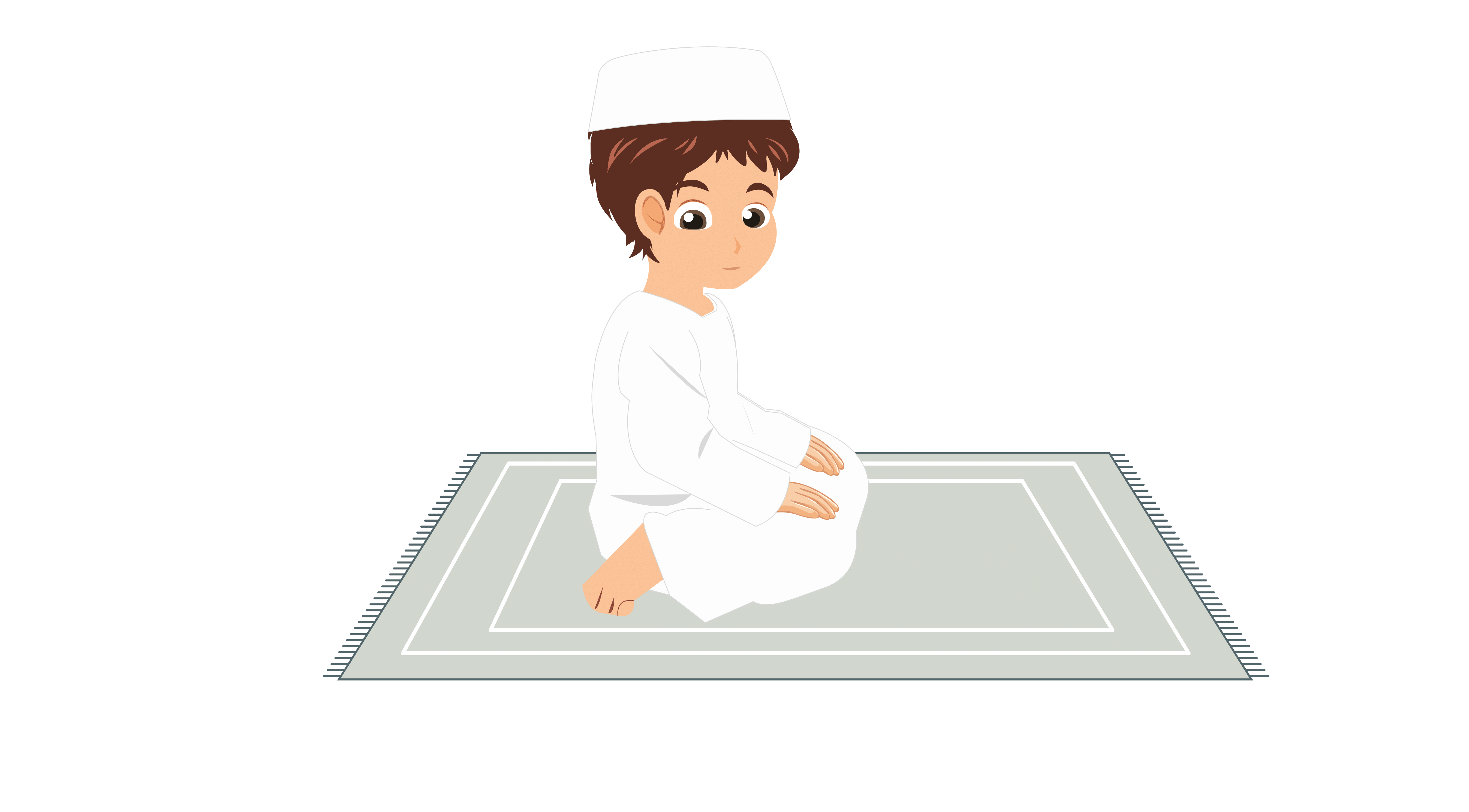 Prayer Position 3