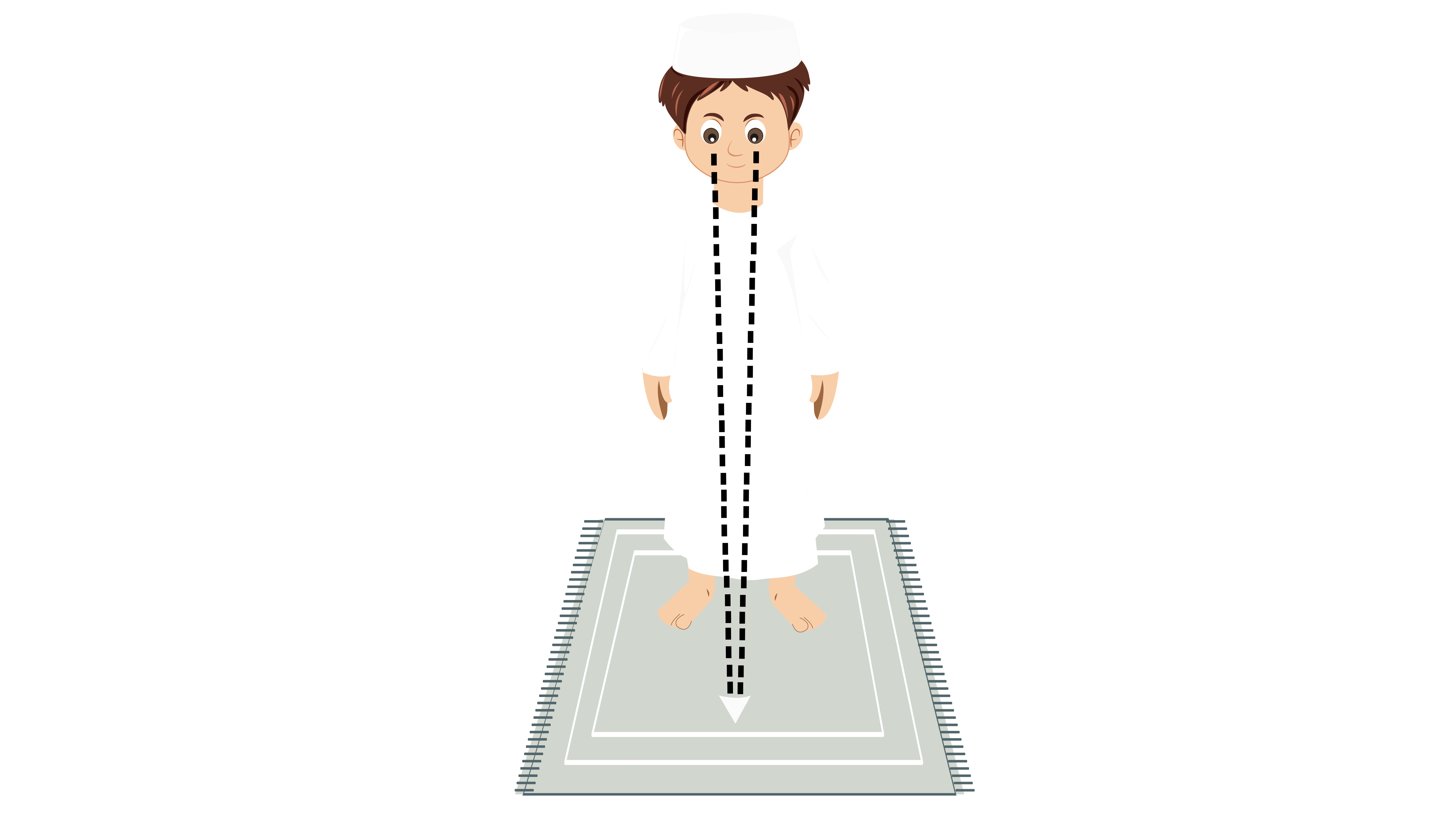 Prayer Position 4